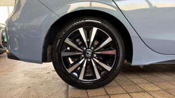 Honda Civic 2.0 eHEV Elegance 5dr CVT