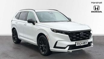 Honda CR-V 2.0 ePHEV Advance Tech 5dr eCVT
