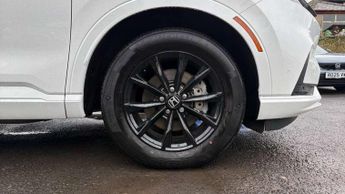 Honda CR-V 2.0 ePHEV Advance Tech 5dr eCVT