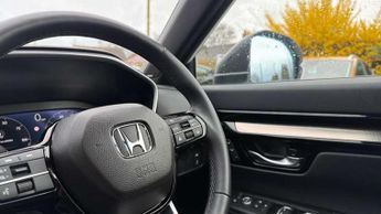 Honda CR-V 2.0 ePHEV Advance Tech 5dr eCVT