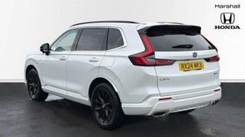 Honda CR-V 2.0 ePHEV Advance Tech 5dr eCVT