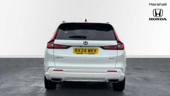 Honda CR-V 2.0 ePHEV Advance Tech 5dr eCVT