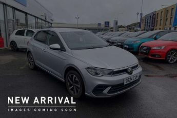 Volkswagen Polo 1.0 TSI Match 5dr DSG