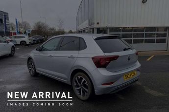 Volkswagen Polo 1.0 TSI Match 5dr DSG