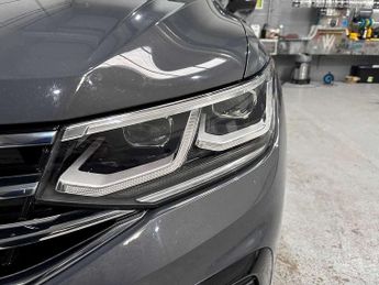 Volkswagen Tiguan 2.0 TDI 4Motion Elegance 5dr DSG