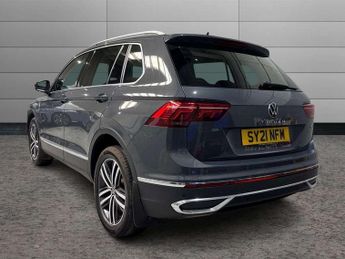 Volkswagen Tiguan 2.0 TDI 4Motion Elegance 5dr DSG