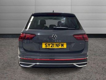 Volkswagen Tiguan 2.0 TDI 4Motion Elegance 5dr DSG