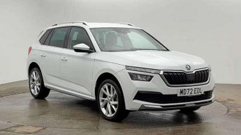 Skoda Kamiq 1.0 TSI 110 SE L Executive 5dr