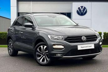 Volkswagen T-Roc 1.0 TSI 110 Active 5dr