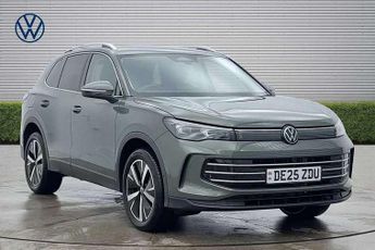 Volkswagen Tiguan 1.5 TSI eHybrid Elegance 5dr DSG