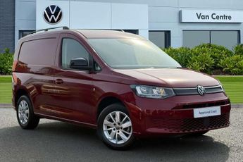 Volkswagen Caddy 2.0 TDI 102PS Commerce Pro Van [Tech Pack]