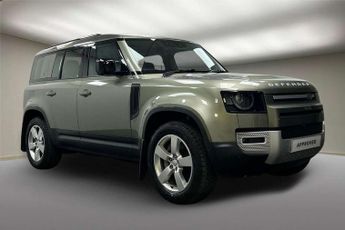 Land Rover Defender 3.0 D300 HSE 110 5dr Auto