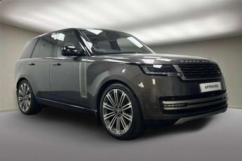 Land Rover Range Rover 3.0 D350 Autobiography 4dr Auto