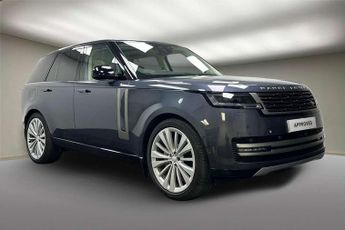 Land Rover Range Rover 3.0 D350 HSE 4dr Auto