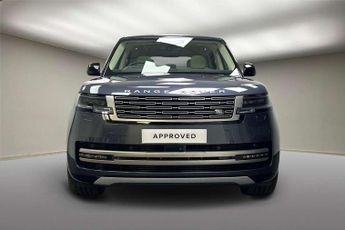 Land Rover Range Rover 3.0 D350 HSE 4dr Auto