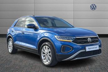 Volkswagen T-Roc 1.0 TSI Match 5dr