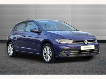 Volkswagen Polo 1.0 TSI Style 5dr