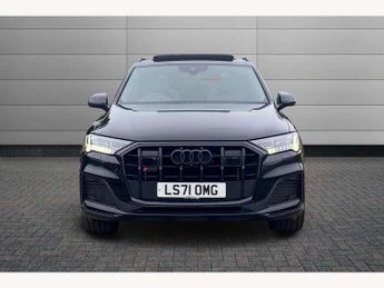 Audi SQ7 SQ7 TFSI Quattro Vorsprung 5dr Tiptronic