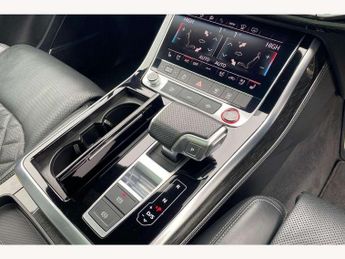 Audi SQ7 SQ7 TFSI Quattro Vorsprung 5dr Tiptronic