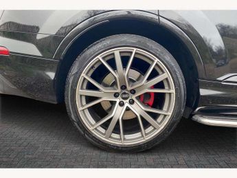 Audi SQ7 SQ7 TFSI Quattro Vorsprung 5dr Tiptronic