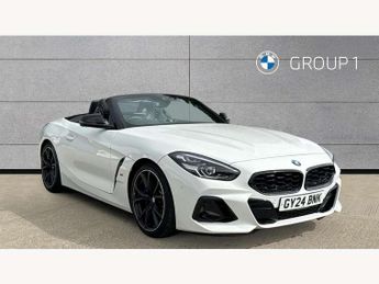 BMW M4 sDrive M40i 2dr Auto