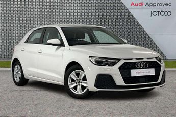Audi A1 25 TFSI Technik 5dr