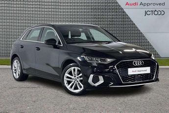 Audi A3 35 TFSI Sport 5dr