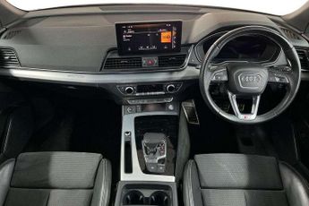 Audi Q5 40 TDI Quattro S Line 5dr S Tronic