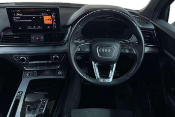 Audi Q5 40 TDI Quattro S Line 5dr S Tronic
