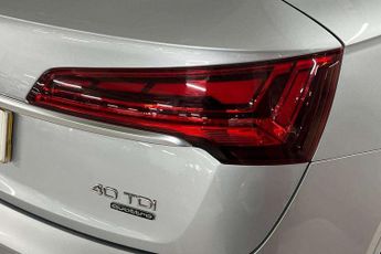 Audi Q5 40 TDI Quattro S Line 5dr S Tronic
