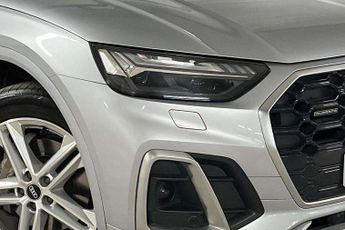 Audi Q5 40 TDI Quattro S Line 5dr S Tronic