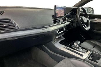 Audi Q5 40 TDI Quattro S Line 5dr S Tronic