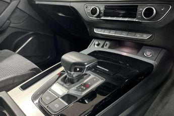 Audi Q5 40 TDI Quattro S Line 5dr S Tronic