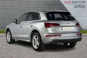 Audi Q5 40 TDI Quattro S Line 5dr S Tronic