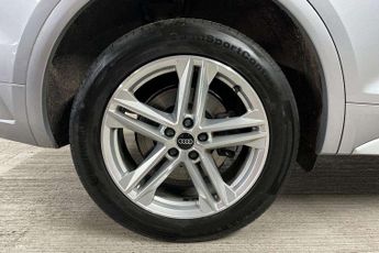 Audi Q5 40 TDI Quattro S Line 5dr S Tronic