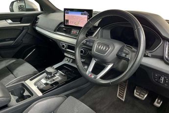 Audi Q5 40 TDI Quattro S Line 5dr S Tronic