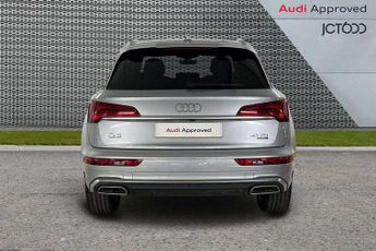 Audi Q5 40 TDI Quattro S Line 5dr S Tronic