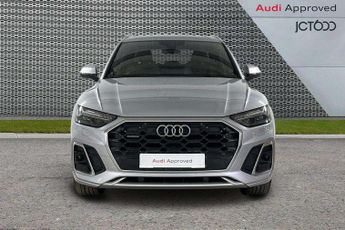 Audi Q5 40 TDI Quattro S Line 5dr S Tronic