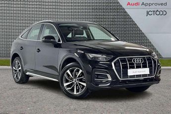 Audi Q5 45 TFSI Quattro Sport 5dr S Tronic