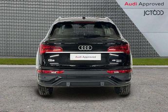 Audi Q5 Sportback 45 TFSI Quattro Sport 5dr S Tronic