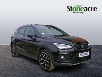 SEAT Arona 1.0 TSI 115 FR Sport [EZ] 5dr