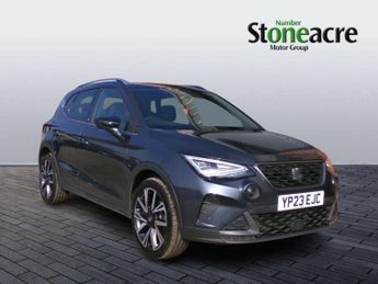 SEAT Arona 1.5 TSI 150 FR Edition 5dr DSG