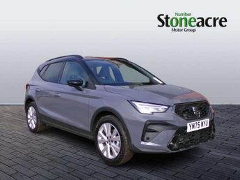 SEAT Arona 1.0 TSI 115 FR First Edition 5dr DSG