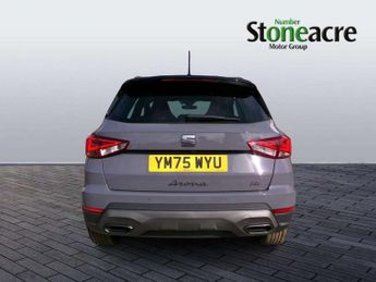 SEAT Arona 1.0 TSI 115 FR First Edition 5dr DSG