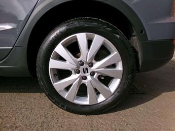 SEAT Arona 1.0 TSI 115 FR First Edition 5dr DSG