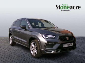 SEAT Ateca 1.5 TSI EVO FR 5dr DSG