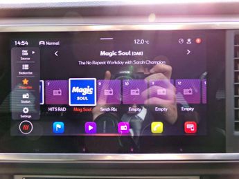 SEAT Ateca 1.5 TSI EVO FR 5dr DSG