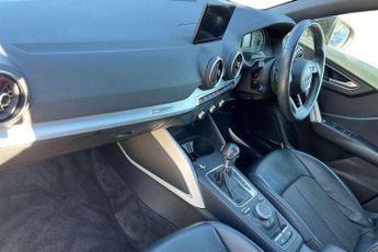 Audi Q2 30 TDI S Line 5dr S Tronic