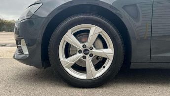 Audi A6 40 TFSI Sport 4dr S Tronic