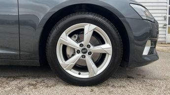 Audi A6 40 TFSI Sport 4dr S Tronic